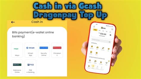 gcash to dragonpay